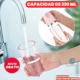 IRRIGADOR ORAL RECARGABLE DE ALTA PRESION